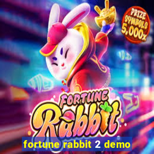 fortune rabbit 2 demo